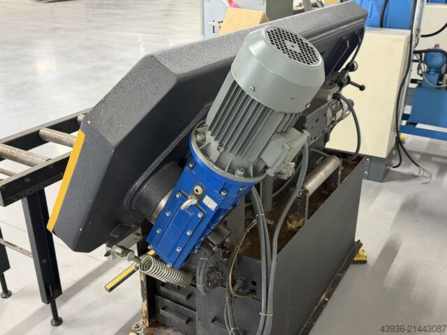 带锯床 BEKAMAK - BMSO 320 Bekamak BMSO 320