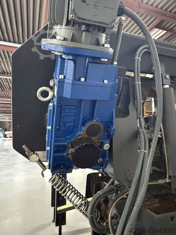 带锯床 BEKAMAK - BMSO 320 Bekamak BMSO 320
