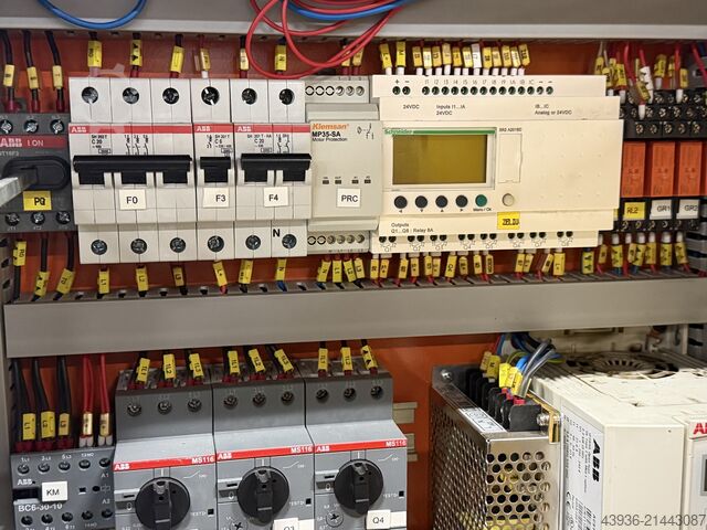 带锯床 BEKAMAK - BMSO 320 Bekamak BMSO 320