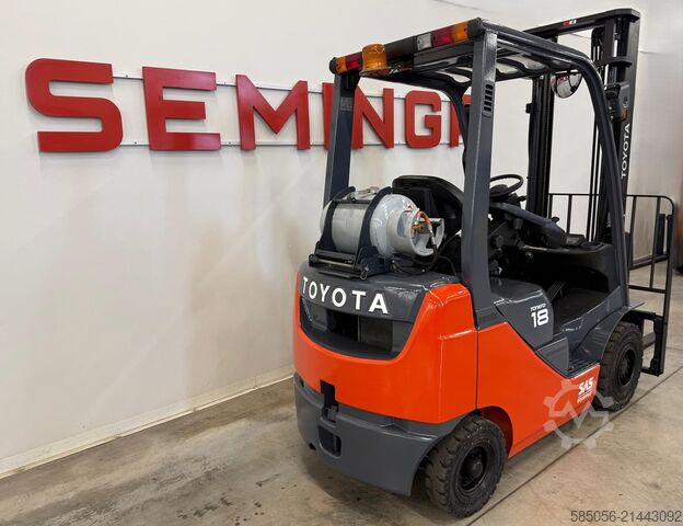 叉车 Toyota 11124 - 06-8FG18F