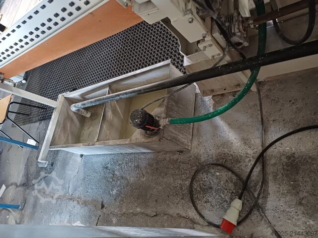 玻璃磨边机 Battellino FP4