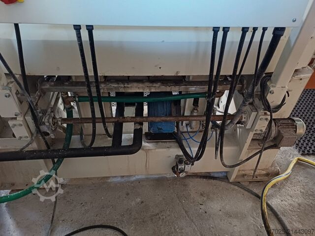 玻璃磨边机 Battellino FP4