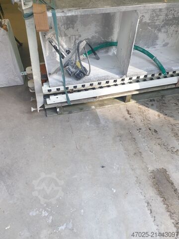 Glas-slijpmachine Battellino FP4