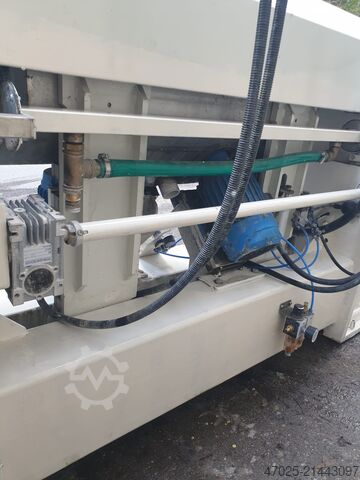 Glas-slijpmachine Battellino FP4