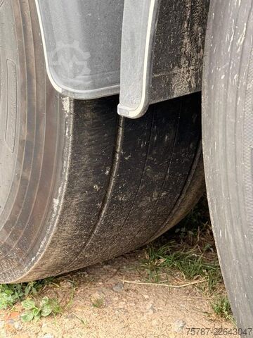 ডাম্পার সেমিট্রেলার WIELTON 50 cbm, Kombi-Pendel, Lift, Plastikauskleidung