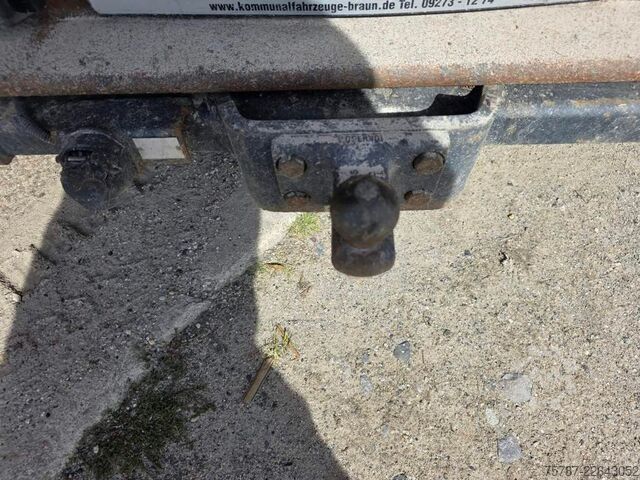 অন্যান্য IVECO 75E15 3-S-Kippoer Meilöer mit Fassi F50 Kran