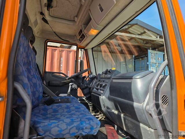 অন্যান্য IVECO 75E15 3-S-Kippoer Meilöer mit Fassi F50 Kran