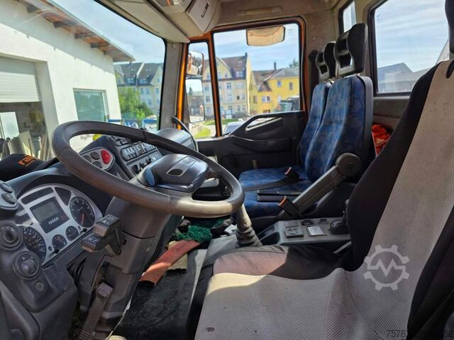 অন্যান্য IVECO 75E15 3-S-Kippoer Meilöer mit Fassi F50 Kran