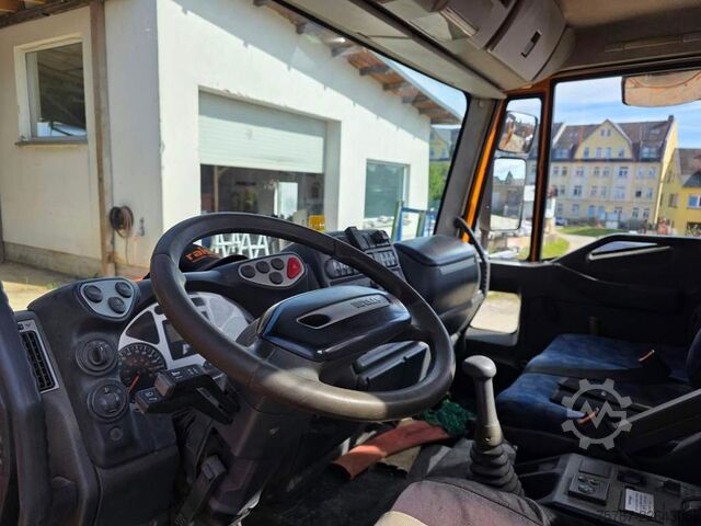 অন্যান্য IVECO 75E15 3-S-Kippoer Meilöer mit Fassi F50 Kran