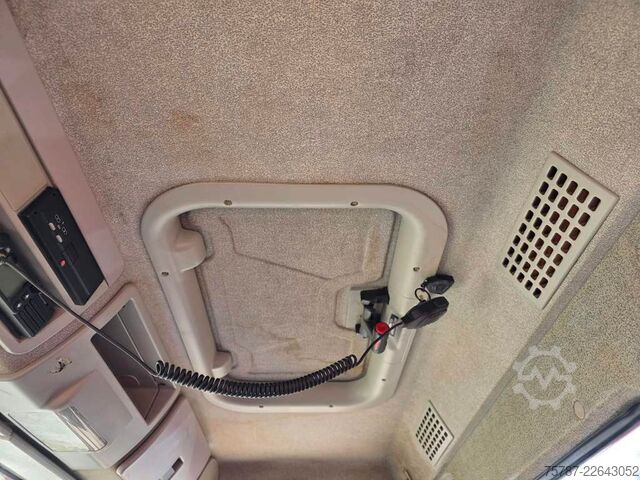 অন্যান্য IVECO 75E15 3-S-Kippoer Meilöer mit Fassi F50 Kran