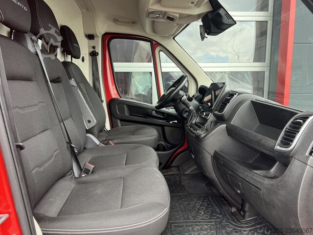 উচ্চ ছাদের ভ্যান FIAT Ducato 140 L2H2 Klima Tempomat Standheizung AHK