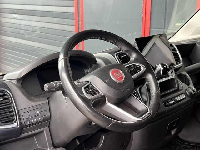 উচ্চ ছাদের ভ্যান FIAT Ducato 140 L2H2 Klima Tempomat Standheizung AHK