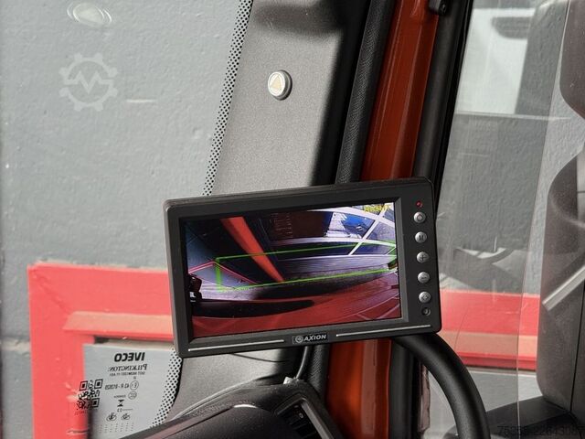 Volum trekkvogn IVECO S-WAY AS440S46 Klima NAVI Intarder ACC CornerEye