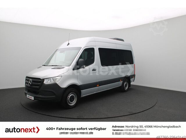 Минибус MERCEDES-BENZ Sprinter 317 Tourer Aut. *Dachklima* 9-SITZE+AHK