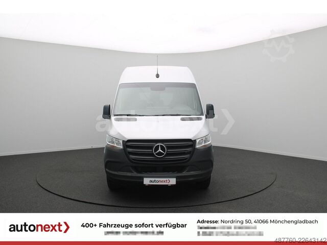 Минибус MERCEDES-BENZ Sprinter 317 Tourer Aut. *Dachklima* 9-SITZE+AHK