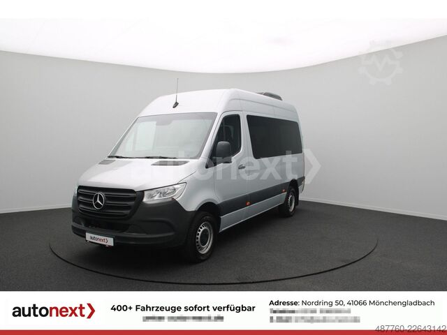 Минибус MERCEDES-BENZ Sprinter 317 Tourer Aut. *Dachklima* 9-SITZE+AHK