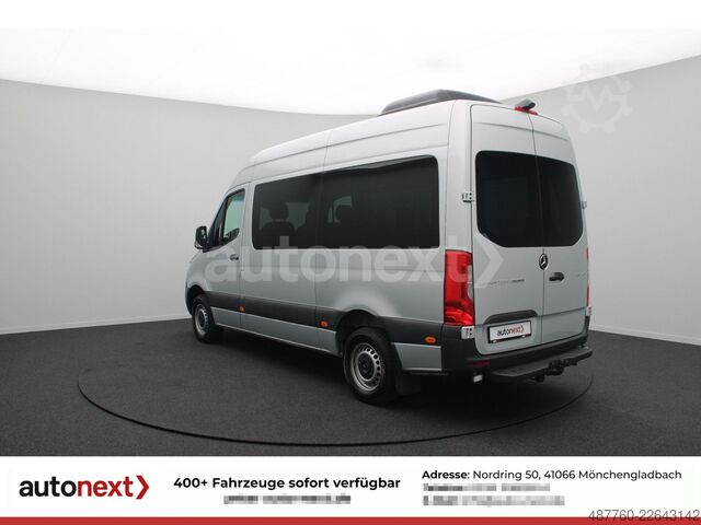 Минибус MERCEDES-BENZ Sprinter 317 Tourer Aut. *Dachklima* 9-SITZE+AHK