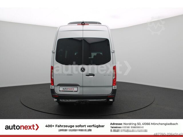 Минибус MERCEDES-BENZ Sprinter 317 Tourer Aut. *Dachklima* 9-SITZE+AHK