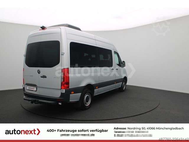 Минибус MERCEDES-BENZ Sprinter 317 Tourer Aut. *Dachklima* 9-SITZE+AHK
