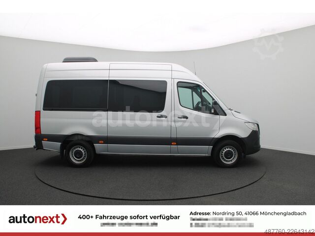 Минибус MERCEDES-BENZ Sprinter 317 Tourer Aut. *Dachklima* 9-SITZE+AHK