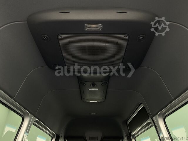 Минибус MERCEDES-BENZ Sprinter 317 Tourer Aut. *Dachklima* 9-SITZE+AHK