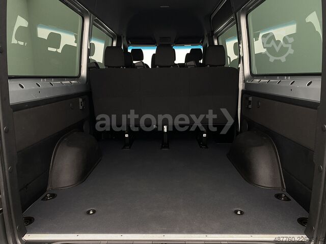 Минибус MERCEDES-BENZ Sprinter 317 Tourer Aut. *Dachklima* 9-SITZE+AHK