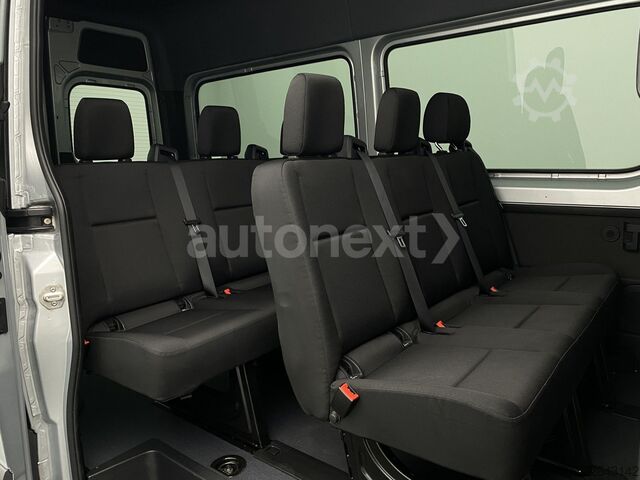 Минибус MERCEDES-BENZ Sprinter 317 Tourer Aut. *Dachklima* 9-SITZE+AHK