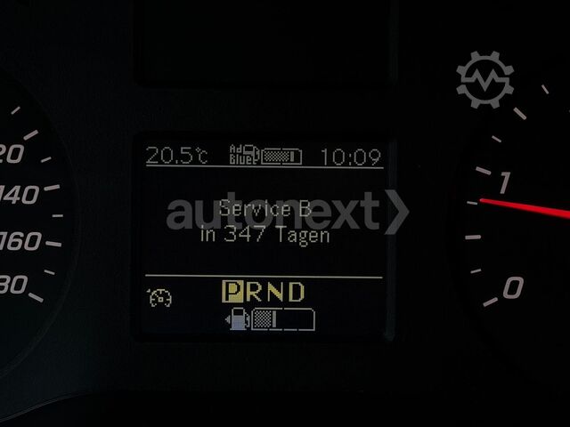 Минибус MERCEDES-BENZ Sprinter 317 Tourer Aut. *Dachklima* 9-SITZE+AHK