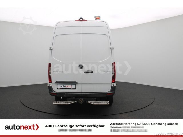 Van bumbung tinggi MERCEDES-BENZ Sprinter 516 *4x4* WERKSTATT+230V+AHK+LED (0815)