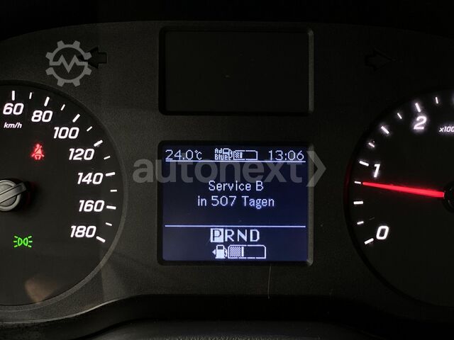 Van bumbung tinggi MERCEDES-BENZ Sprinter 516 *4x4* WERKSTATT+230V+AHK+LED (0815)