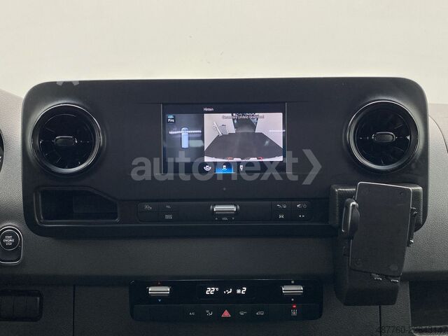Van bumbung tinggi MERCEDES-BENZ Sprinter 516 *4x4* WERKSTATT+230V+AHK+LED (0815)