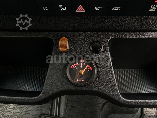 Van bumbung tinggi MERCEDES-BENZ Sprinter 516 *4x4* WERKSTATT+230V+AHK+LED (0815)