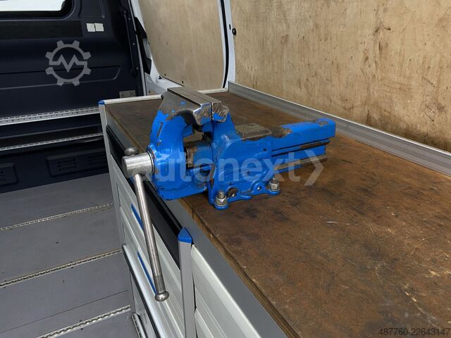 Van bumbung tinggi MERCEDES-BENZ Sprinter 516 *4x4* WERKSTATT+230V+AHK+LED (0815)