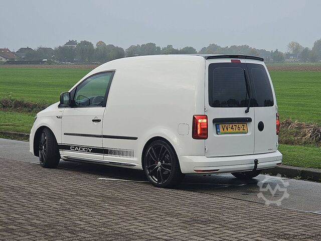 Camioneta familiar de techo alto VOLKSWAGEN CADDY