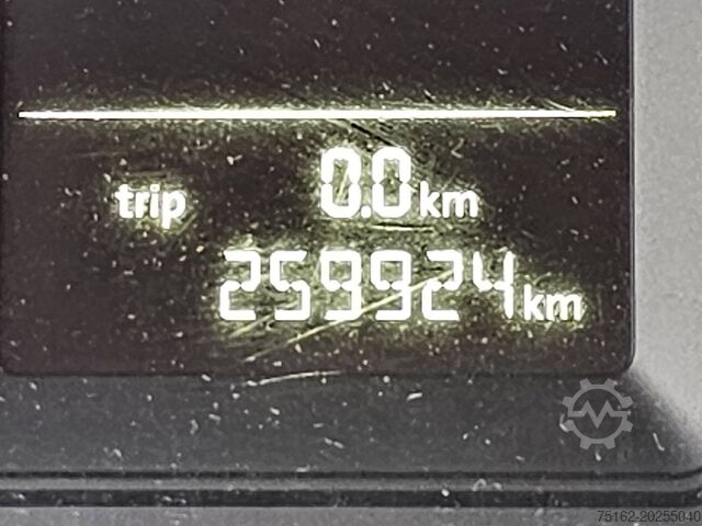 Camioneta familiar de techo alto VOLKSWAGEN CADDY