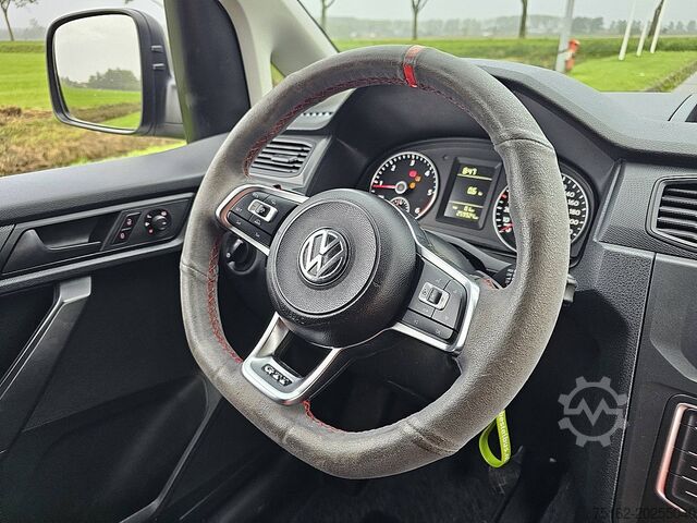 Camioneta familiar de techo alto VOLKSWAGEN CADDY