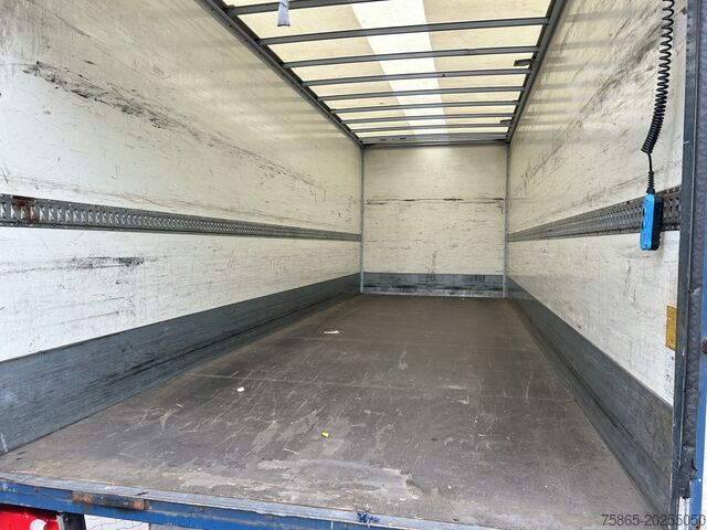 Box body DAF CF 250 FA / 798 dkm / Box Truck / Loadlift 2000...