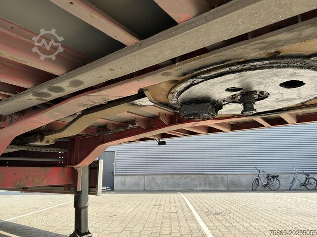 Valise Groenewegen Jumbo / City / Box / Laadklep 2500 kg / APK TUV...