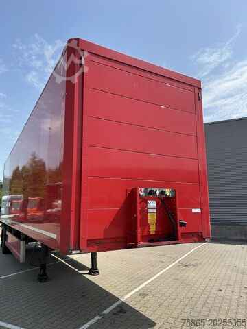 Valise Groenewegen Jumbo / City / Box / Laadklep 2500 kg / APK TUV...