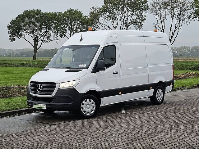 Camioneta familiar de techo alto MERCEDES-BENZ SPRINTER 317 ac automaat EURO6