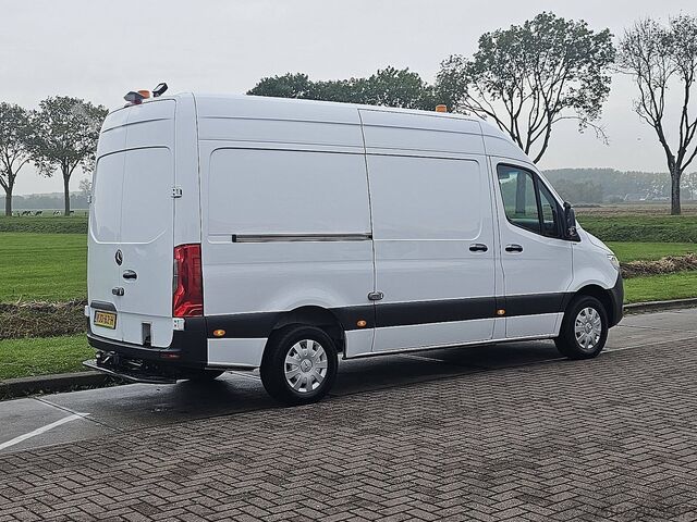 Camioneta familiar de techo alto MERCEDES-BENZ SPRINTER 317 ac automaat EURO6