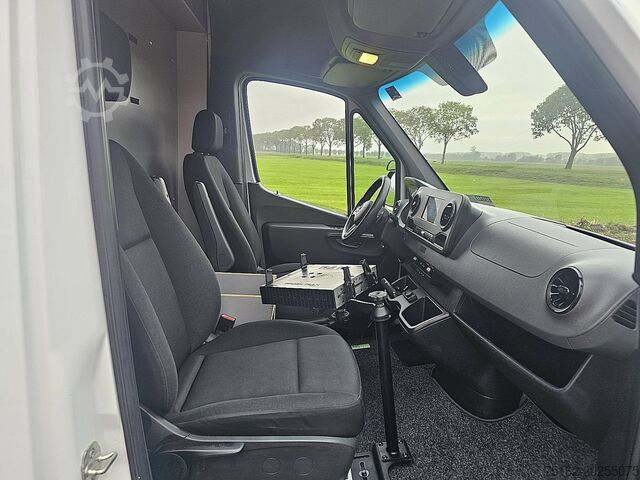 Camioneta familiar de techo alto MERCEDES-BENZ SPRINTER 317 ac automaat EURO6