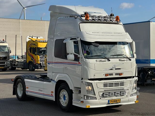 Estándar-SZM Volvo FM 450 Globe XL - Euro 6 - Full Spoiler - Smart...