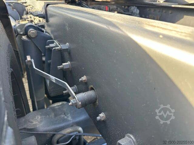 Estándar-SZM Volvo FM 450 Globe XL - Euro 6 - Full Spoiler - Smart...