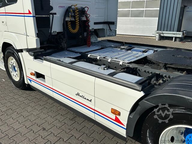 Estándar-SZM Volvo FM 450 Globe XL - Euro 6 - Full Spoiler - Smart...
