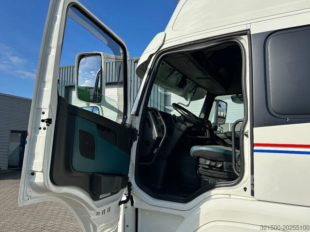 Estándar-SZM Volvo FM 450 Globe XL - Euro 6 - Full Spoiler - Smart...