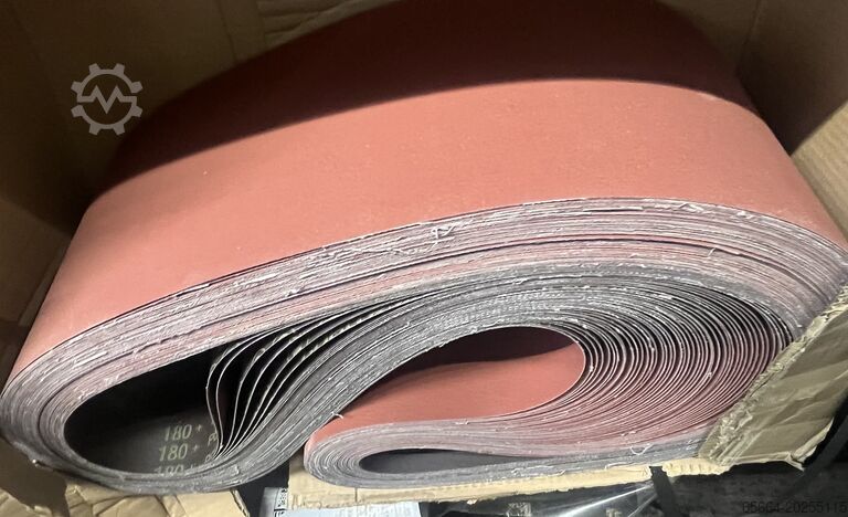 Bandes abrasives Böck 784F Cubitron