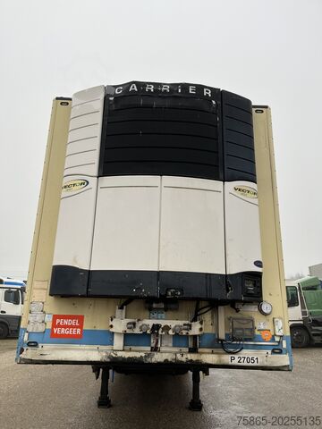 Transporte refrigerado/congelado Schmitz Cargobull SKO 24 Cool / Carrier Vector 1850 / 2x Liftas /...