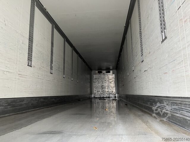 Transporte refrigerado/congelado Schmitz Cargobull SKO 24L COOL / Carrier Vector 1850 / BPW Drum /...