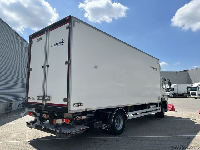 Transporte refrigerado/congelado DAF CF 260 FA / Carrier Koeler - 30 gr / Chereau Fr...